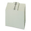 100% Recycled Monthly Top Tab File Guide Set, 1/3-cut Top Tab, January To December, 8.5 X 11, Green, 12/set