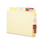 Alphaz Color-coded Second Letter Alphabetical Labels, I, 1 X 1.63, Pink, 10/sheet, 10 Sheets/pack
