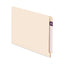 Yearly End Tab File Folder Labels, 23, 0.5 X 1, Purple, 25/sheet, 10 Sheets/pack