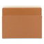 Easy Grip Pockets, 3.5" Expansion, Letter Size, Redrope, 25/box