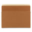 Easy Grip Pockets, 5.25" Expansion, Letter Size, Redrope, 10/box