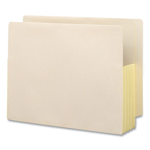 Manila File Pockets, Tyvek Lined , 10 Box