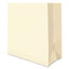 100% Recycled Top Tab File Jackets, Straight Tab, Letter Size, Manila, 50/box