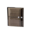 Poly String And Button Interoffice Envelopes, Open-end (vertical), 9.75 X 11.63, Transparent Green, 5/pack
