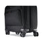 Xenon 3 Spinner Mobile Office, Fits Devices Up To 15.6", Ballistic Polyester, 13.25 X 7.25 X 16.25, Black