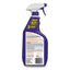 Clean Finish Disinfectant Cleaner, Herbal, 32 Oz Spray Bottle, 12/carton