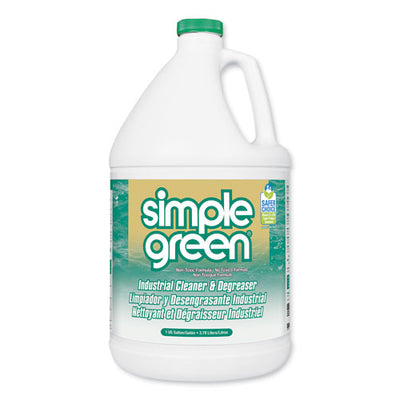 Industrial Cleaner And Degreaser, Concentrated, 1 Gal Bottle