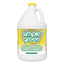 Industrial Cleaner And Degreaser, Concentrated, 1 Gal Bottle