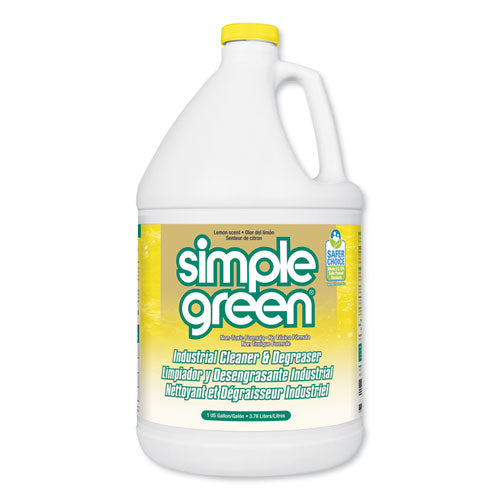 Industrial Cleaner And Degreaser, Concentrated, 5 Gal, Pail