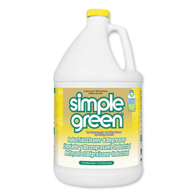 Industrial Cleaner And Degreaser, Concentrated, 24 Oz Spray Bottle, 12/carton