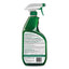 Industrial Cleaner And Degreaser, Concentrated, 24 Oz Spray Bottle