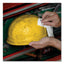 Safety Towels, 10 X 11.75, White, Unscented, 75/canister, 6 Per Carton