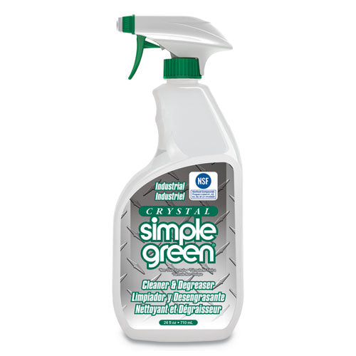Crystal Industrial Cleaner/degreaser, 55 Gal Drum