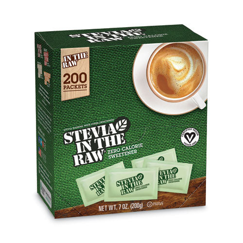 Sweetener, .035oz Packet, 200/box