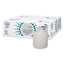 Heavenly Soft Hardwound Paper Towel, Kraft, 1-ply, 5.5 X 5.5, Brown, 350 Ft/roll, 12 Rolls/carton
