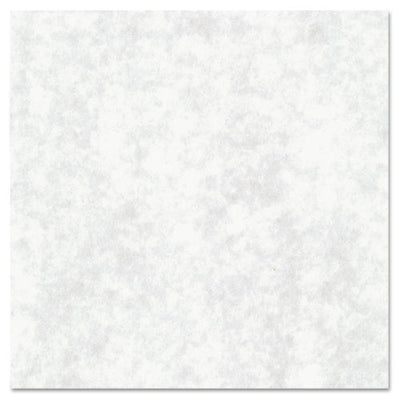 Parchment Specialty Paper, 24 Lb Bond Weight, 8.5 X 11, Blue, 100/pack