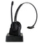 Zum Maestro Usb Monaural Over The Head Headset, Black