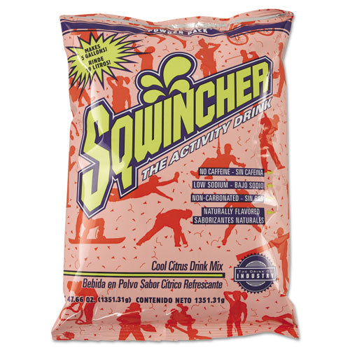 Powder Pack Concentrated Activity Drink, Assorted, 23.83 Oz Packet, 32/carton