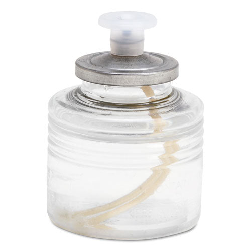 Soft Light Liquid Wax, 50 Hour Burn, 126 G, Clear, 36/carton