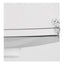 Two-drawer Mobile Filing Cabinet, 2 Legal/letter-size File Drawers, Gray, 14.75" X 18.25" X 26"