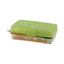 Pencil Box, 8.38" X 5.63" X 2.5", Randomly Assorted Colors