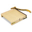 Classiccut Ingento Solid Maple Paper Trimmer, 15 Sheets, 12" Cut Length, 12 X 12