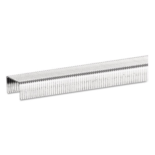 S.f. 1 Standard Staples, 0.25" Leg, 0.5" Crown, Steel, 5,000/box