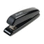 Durable Full Strip Desk Stapler, 20-sheet Capacity, Black