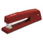 747 Classic Full Strip Stapler, 20-sheet Capacity, Black