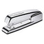 747 Business Full Strip Desk Stapler, 25-sheet Capacity, Black