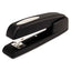 747 Business Full Strip Desk Stapler, 25-sheet Capacity, Black