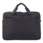Stride Executive Briefcase, Fits Devices Up To 15.6", Polyester, 4 X 4 X 11.5, Black