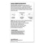 Self-adhesive Label/file Folder Protector, Top Tab, 3.5 X 2, Clear, 500/box