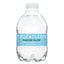 Purified Bottled Water, 8 Oz Bottle, 24 Bottles/carton, 168 Cartons/pallet