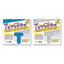 Ready Letters Sparkles Letter Set, Blue Sparkle, 4"h, 71/set