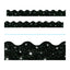 Terrific Trimmers Sparkle Border, 2.75" X 32 Ft, Black