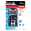 Ti-30x Iis Scientific Calculator, 10-digit Lcd, Black