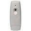 Settings Metered Air Freshener Dispenser, 3.5" X 3.5" X 8.25", Black, 6/carton