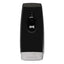 Settings Metered Air Freshener Dispenser, 3.5" X 3.5" X 8.25", Black, 6/carton