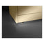 72" High Standard Cabinet (assembled), 36w X 18d X 72h, Light Gray
