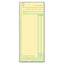 Time Clock Cards, Replacement For 10-100382/1950-9631, Two Sides, 3.5 X 10.5, 500/box