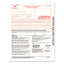 1096 Tax Form For Dot Matrix Printers, Fiscal Year: 2022, Two-part Carbonless, 8 X 11, 10 Forms Total