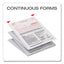 1096 Tax Form For Dot Matrix Printers, Fiscal Year: 2022, Two-part Carbonless, 8 X 11, 10 Forms Total