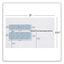 W-2 Peel And Seal Envelopes, Commercial Flap, Self-adhesive Closure, 5.63 X 9, White, 15/pack