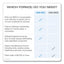 Five-part 1099-nec Tax Forms, Fiscal Year: 2022, Five-part Carbonless, 8.5 X 3.5, 3 Forms/sheet, 50 Forms Total