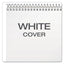 Steno Pads, Gregg Rule, Tan Cover, 70 White 6 X 9 Sheets