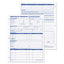 Employee Application Form, One-part (no Copies), 11 X 8.38, 50 Forms/pad, 2 Pads/pack