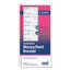Spiralbound Money And Rent Receipt Book, Two-part Carbonless, 4.75 X 2.75, 4 Forms/sheet, 200 Forms Total