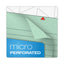 Prism + Colored Writing Pads, Wide/legal Rule, 50 Pastel Green 8.5 X 11.75 Sheets, 12/pack