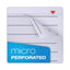 Prism Steno Pads, Gregg Rule, Orchid Cover, 80 Orchid 6 X 9 Sheets, 4/pack